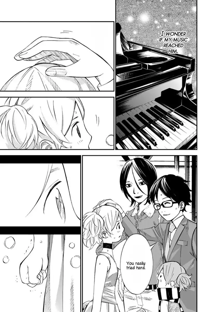 Shigatsu wa Kimi no Uso Chapter 36 21